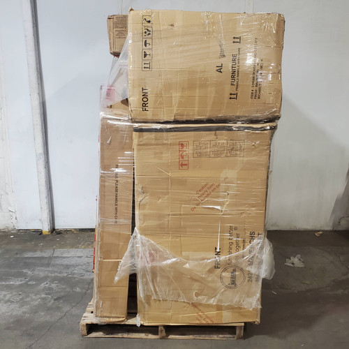 11 units of Home Furniture - MSRP $3,847 - Returns (Lot # 1015118)