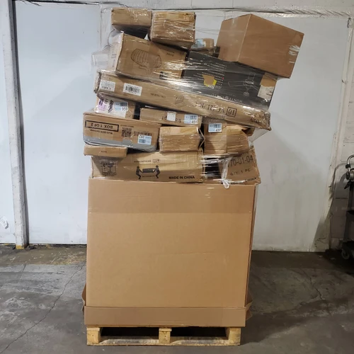 47 units of Home Fixtures - MSRP $6,452 - Returns (Lot # 1015112)
