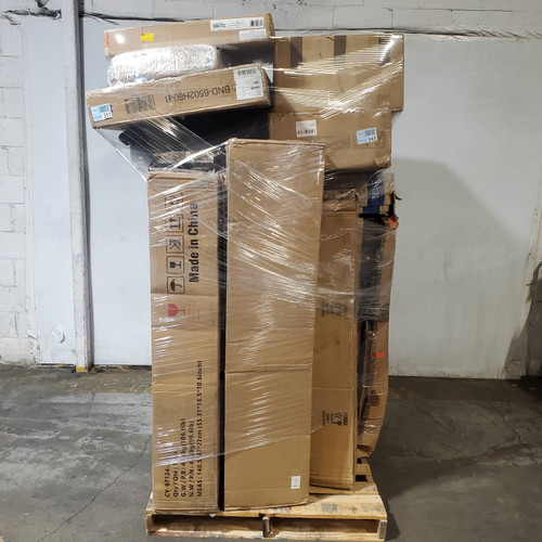 20 units of Home Furniture - MSRP $5,165 - Returns (Lot # 1016412)