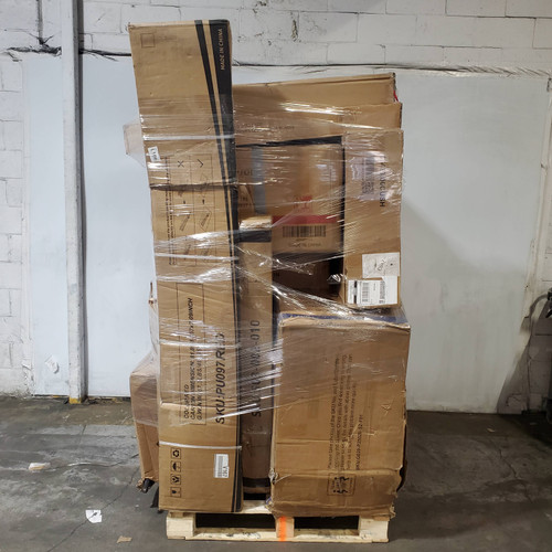 14 units of Patio Furniture - MSRP $5,271 - Returns (Lot # 1016415)