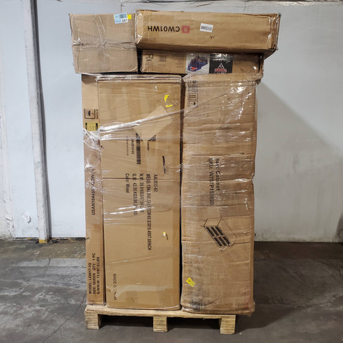 16 units of Home Furniture - MSRP $4,236 - Returns (Lot # 1016706)