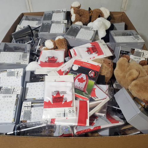 965 units of Holidays & Party - MSRP $5,960 - Returns (Lot # 1020505)