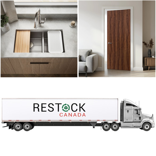 700 units of Home Fixtures - MSRP $228,118 - Returns (Lot # TK55889)