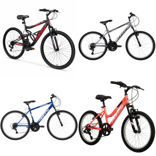 9 units of Bicycles - MSRP $1,392 - Returns (Lot # 1020605)