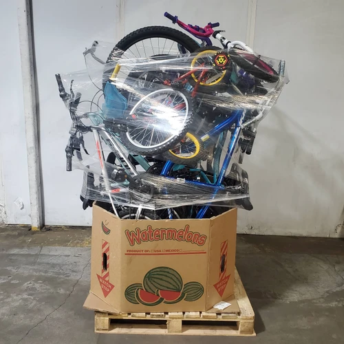 10 units of Bicycles - MSRP $1,850 - Returns (Lot # 1020901)