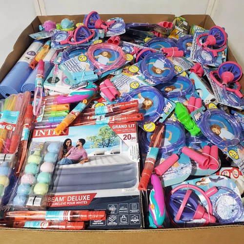 198 units of Sporting Goods - MSRP $3,688 - Returns (Lot # 1020905)