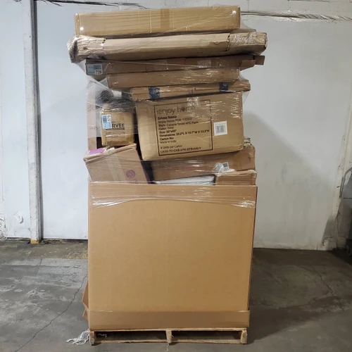 53 units of Home Products - MSRP $5,965 - Returns (Lot # 1016716)