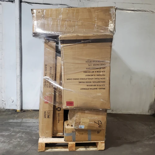 11 units of Home Furniture - MSRP $4,819 - Returns (Lot # 1020201)