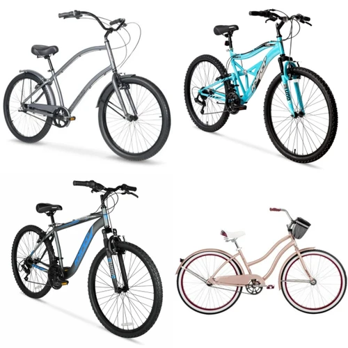 7 units of Bicycles - MSRP $1,806 - Returns (Lot # 1021913)