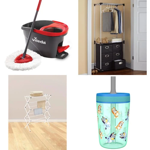 318 units of Home Products - MSRP $5,021 - Returns (Lot # 105-999404)
