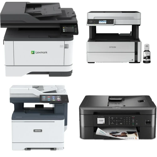 22 units of Printers & Scanners - MSRP $9,260 - Returns (Lot # 1016203)