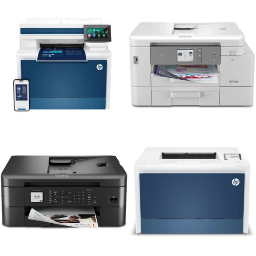26 units of Printers & Scanners - MSRP $10,998 - Returns (Lot # 1016812)