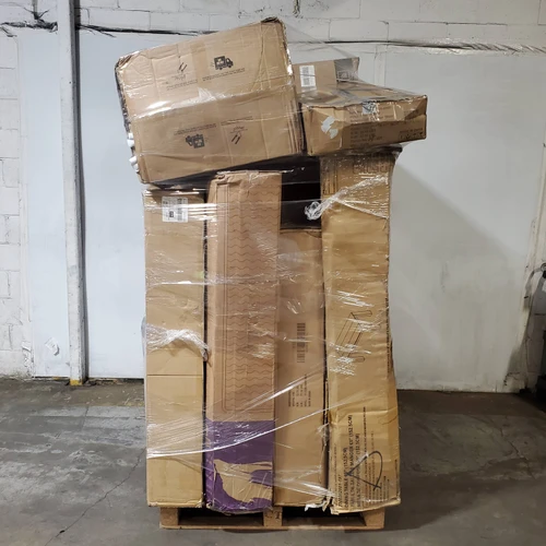 13 units of Home Furniture - MSRP $4,122 - Returns (Lot # 1018405)