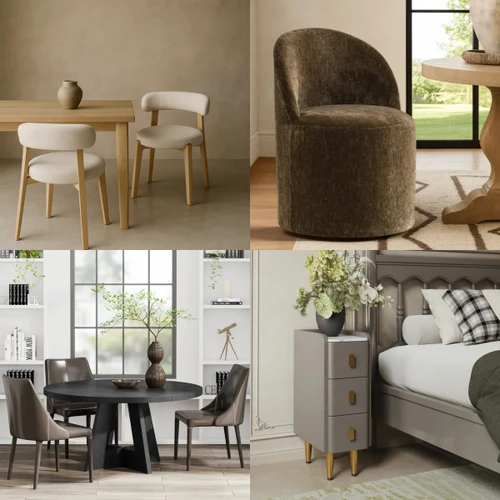 14 units of Home Furniture - MSRP $3,524 - Returns (Lot # 1019901)