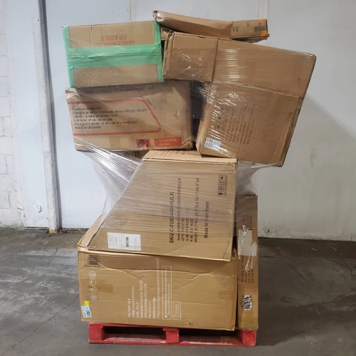 14 units of Home Furniture - MSRP $3,524 - Returns (Lot # 1019901)