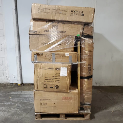 15 units of Home Furniture - MSRP $4,787 - Returns (Lot # 1022108)