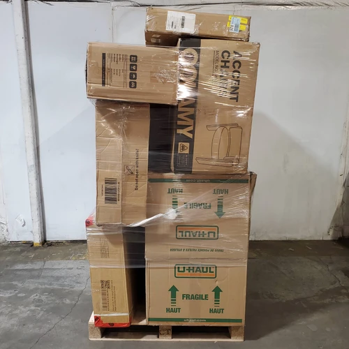 11 units of Home Furniture - MSRP $3,179 - Returns (Lot # 1019904)