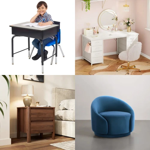 13 units of Home Furniture - MSRP $4,053 - Returns (Lot # 1020212)
