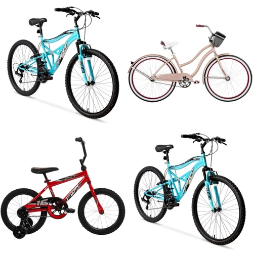 13 units of Bicycles - MSRP $1,914 - Returns (Lot # 1022802)