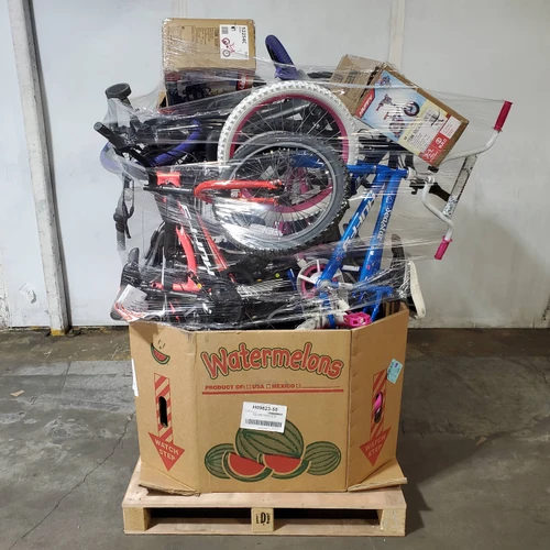 11 units of Bicycles - MSRP $1,688 - Returns (Lot # 1022805)