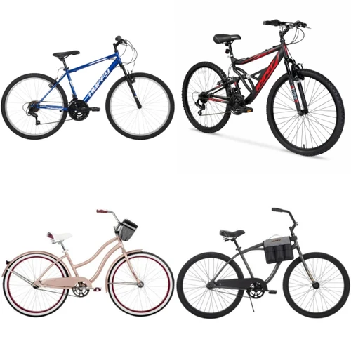 11 units of Bicycles - MSRP $1,858 - Returns (Lot # 1022807)
