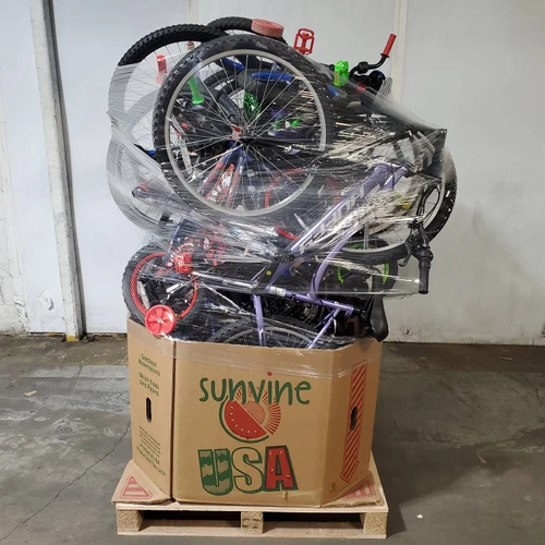 11 units of Bicycles - MSRP $1,858 - Returns (Lot # 1022807)