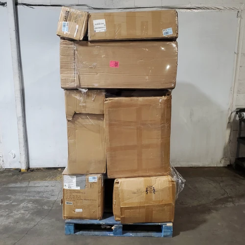 15 units of Home Products - MSRP $4,290 - Returns (Lot # 1018401)
