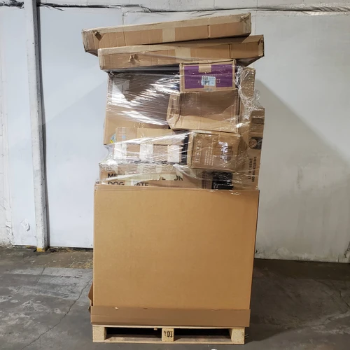 31 units of Home Products - MSRP $6,217 - Returns (Lot # 1018402)