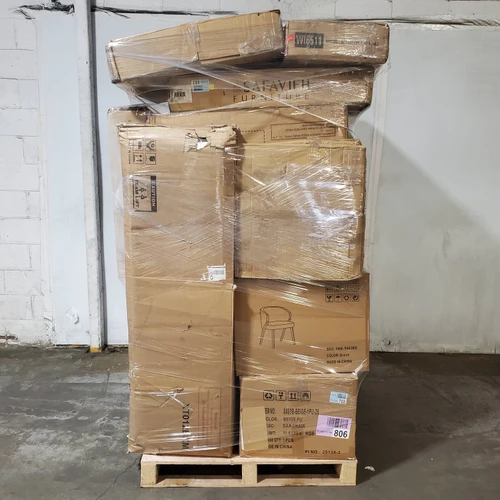 18 units of Home Furniture - MSRP $4,924 - Returns (Lot # 1019911)