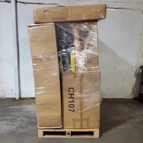 11 units of Home Furniture - MSRP $3,275 - Returns (Lot # 1020001)