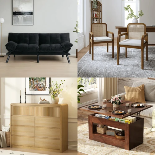 13 units of Home Furniture - MSRP $3,767 - Returns (Lot # 1020004)