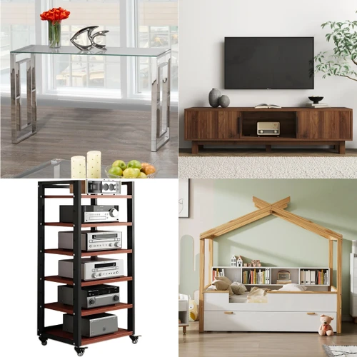 14 units of Home Furniture - MSRP $4,466 - Returns (Lot # 1020007)