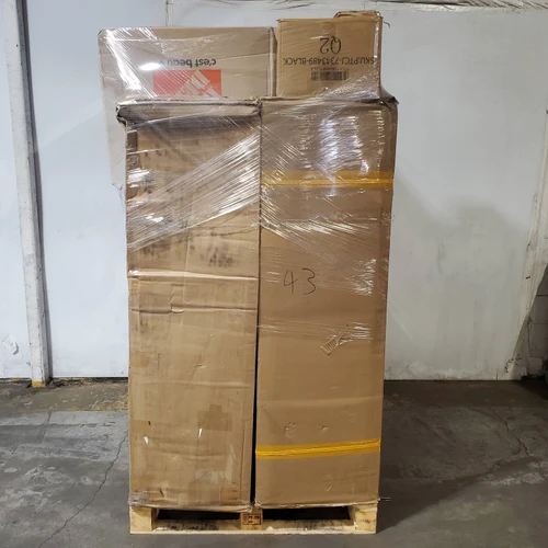14 units of Home Furniture - MSRP $4,466 - Returns (Lot # 1020007)
