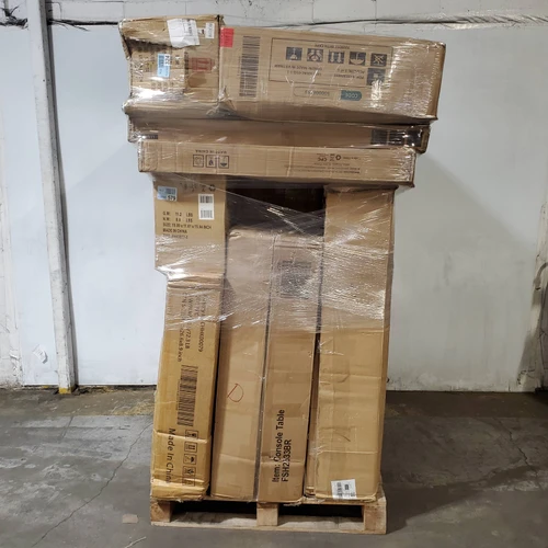 14 units of Home Furniture - MSRP $5,546 - Returns (Lot # 1020011)