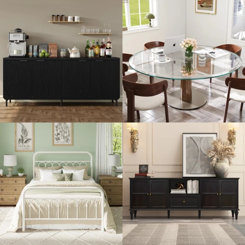 9 units of Home Furniture - MSRP $2,759 - Returns (Lot # 1020101)