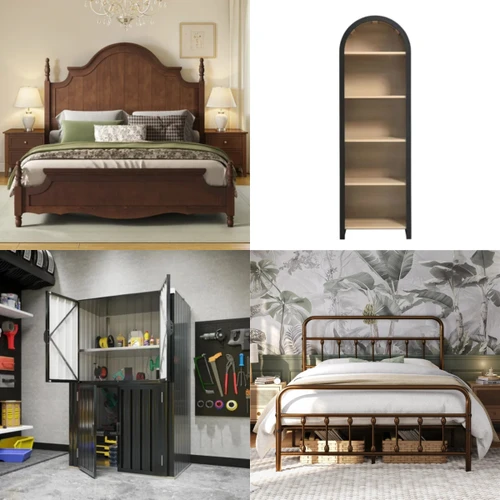 25 units of Home Furniture - MSRP $8,905 - Returns (Lot # 1022103)