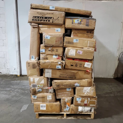 25 units of Home Furniture - MSRP $8,905 - Returns (Lot # 1022103)
