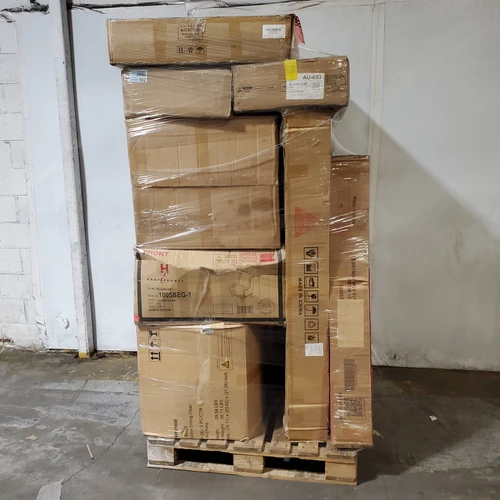 11 units of Home Furniture - MSRP $4,666 - Returns (Lot # 1022306)