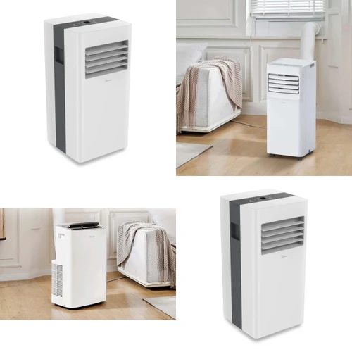 18 units of Midea Air Conditioners - MSRP $6,284 - Returns (Lot # 1021905)