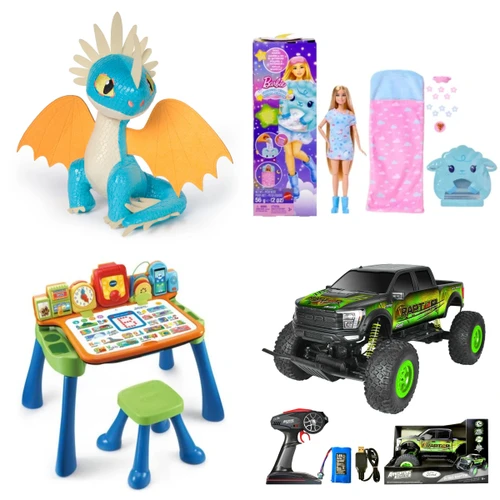 147 units of Toys - MSRP $3,329 - Returns (Lot # 1022816)