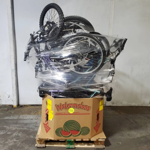9 units of Bicycles - MSRP $2,172 - Returns (Lot # 1022913)
