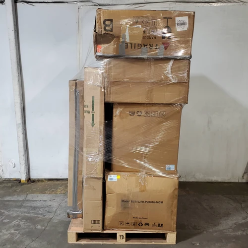 9 units of Home Furniture - MSRP $3,253 - Returns (Lot # 1020014)