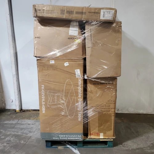 14 units of Home Furniture - MSRP $5,660 - Returns (Lot # 1022309)