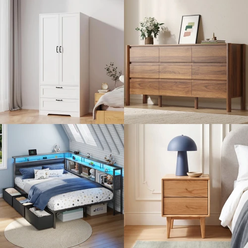16 units of Home Furniture - MSRP $5,091 - Returns (Lot # 1020107)