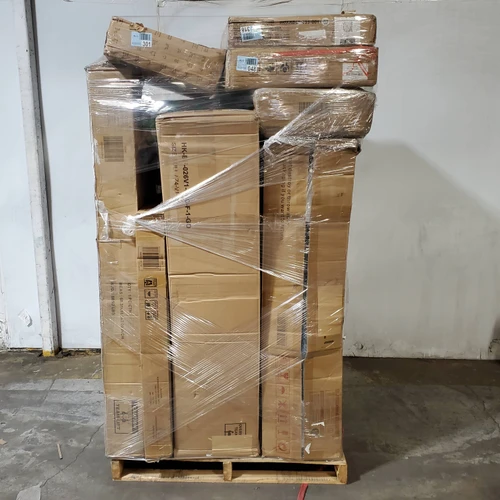 16 units of Home Furniture - MSRP $5,091 - Returns (Lot # 1020107)