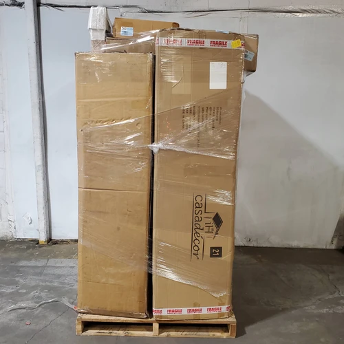 16 units of Home Furniture - MSRP $4,107 - Returns (Lot # 1023407)