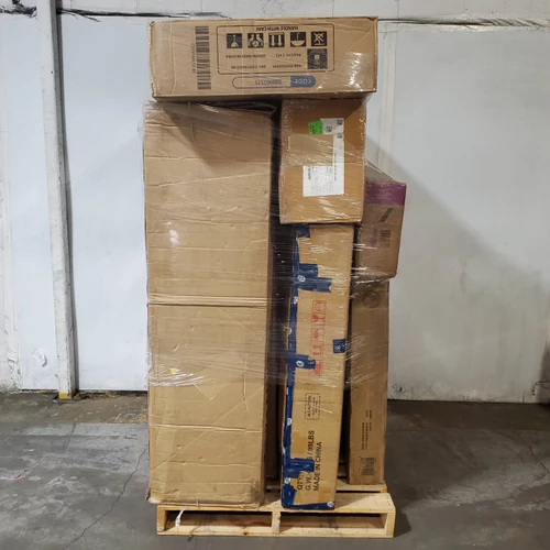 12 units of Home Furniture - MSRP $4,482 - Returns (Lot # 1023409)