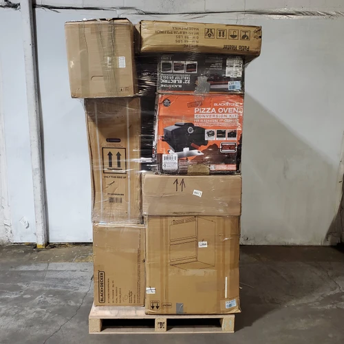 13 units of Small Appliances - MSRP $5,497 - Returns (Lot # 1022303)