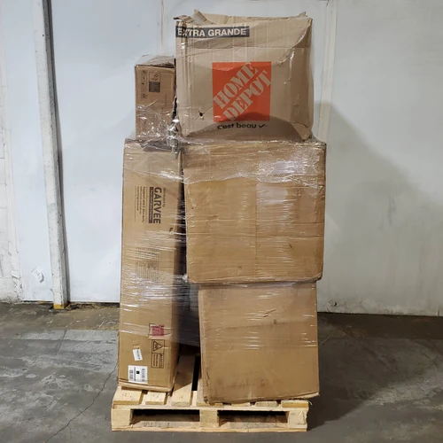 8 units of Patio Furniture - MSRP $3,418 - Returns (Lot # 1022403)