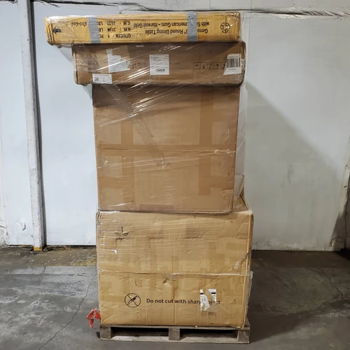 12 units of Home Furniture - MSRP $4,382 - Returns (Lot # 1022411)
